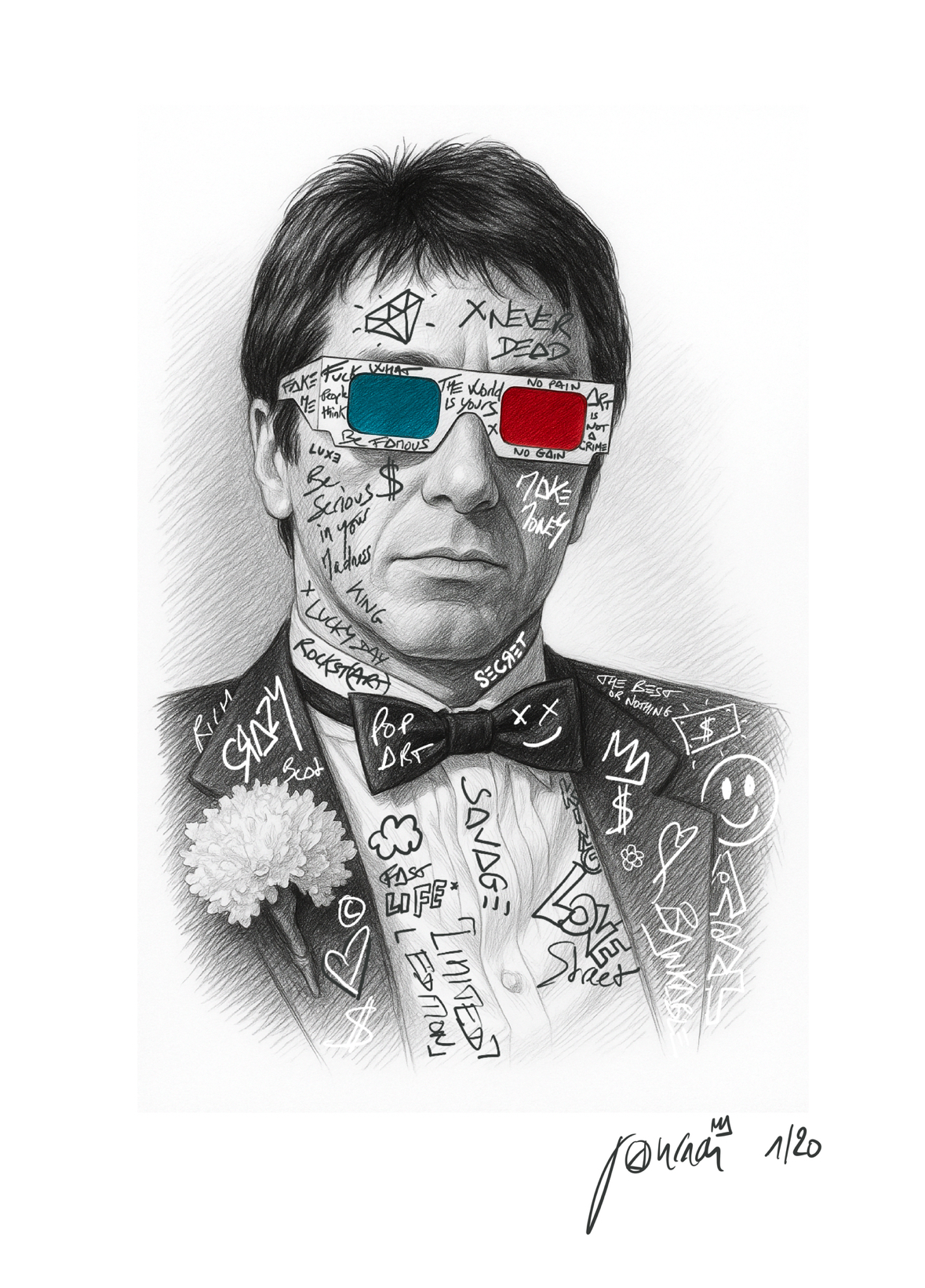 Scarface - Editions Journou