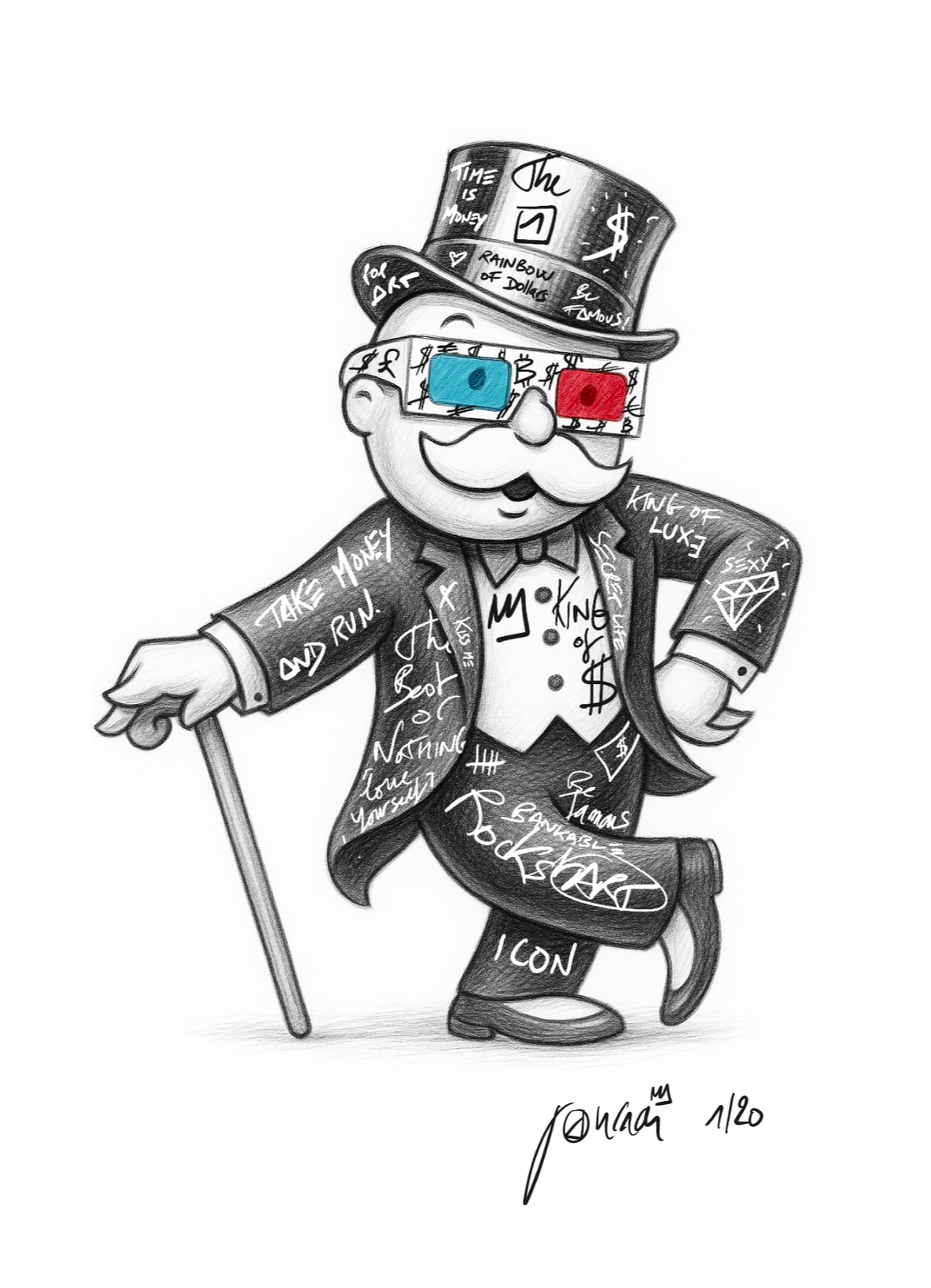 Monopoly - Editions Journou