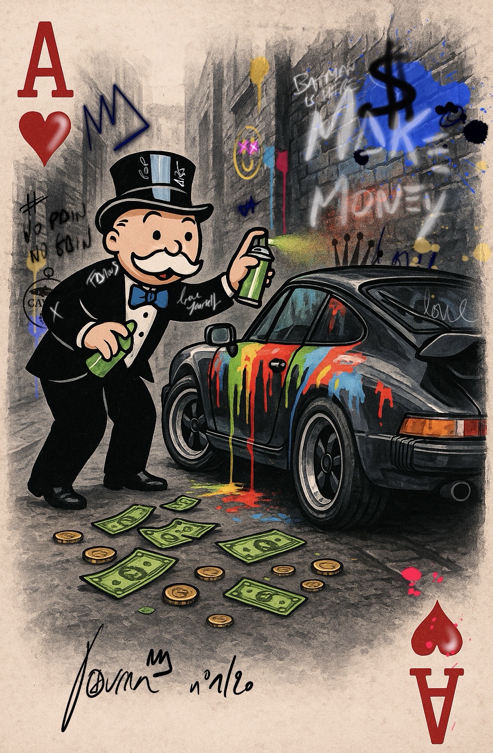 Make Money - Editions Journou