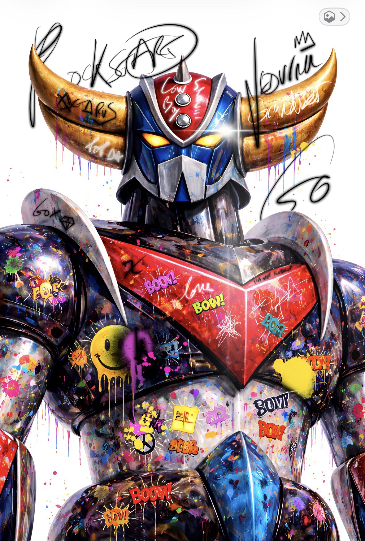 Goldo'Art - Editions Journou