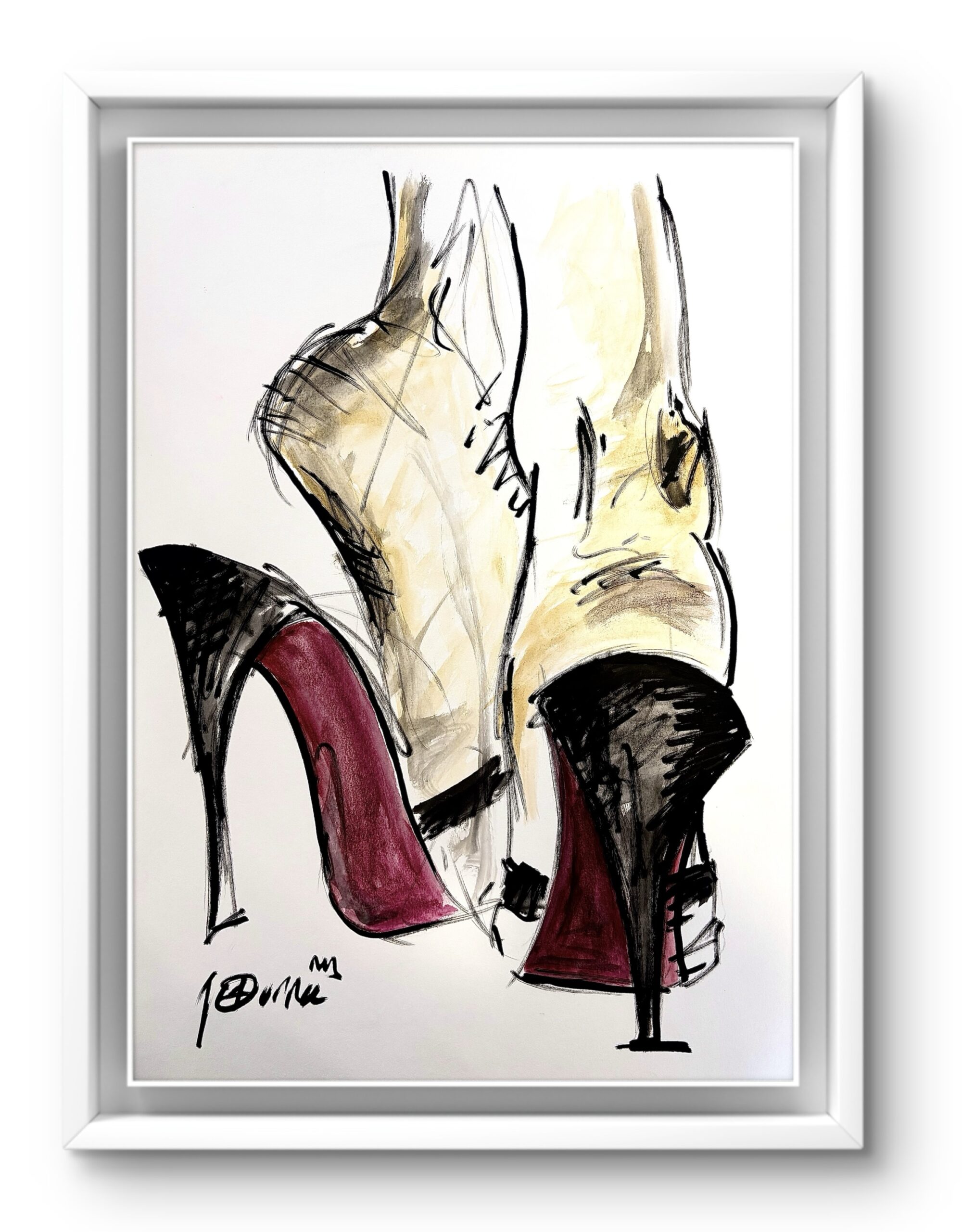 Courbes & talons – Image 3