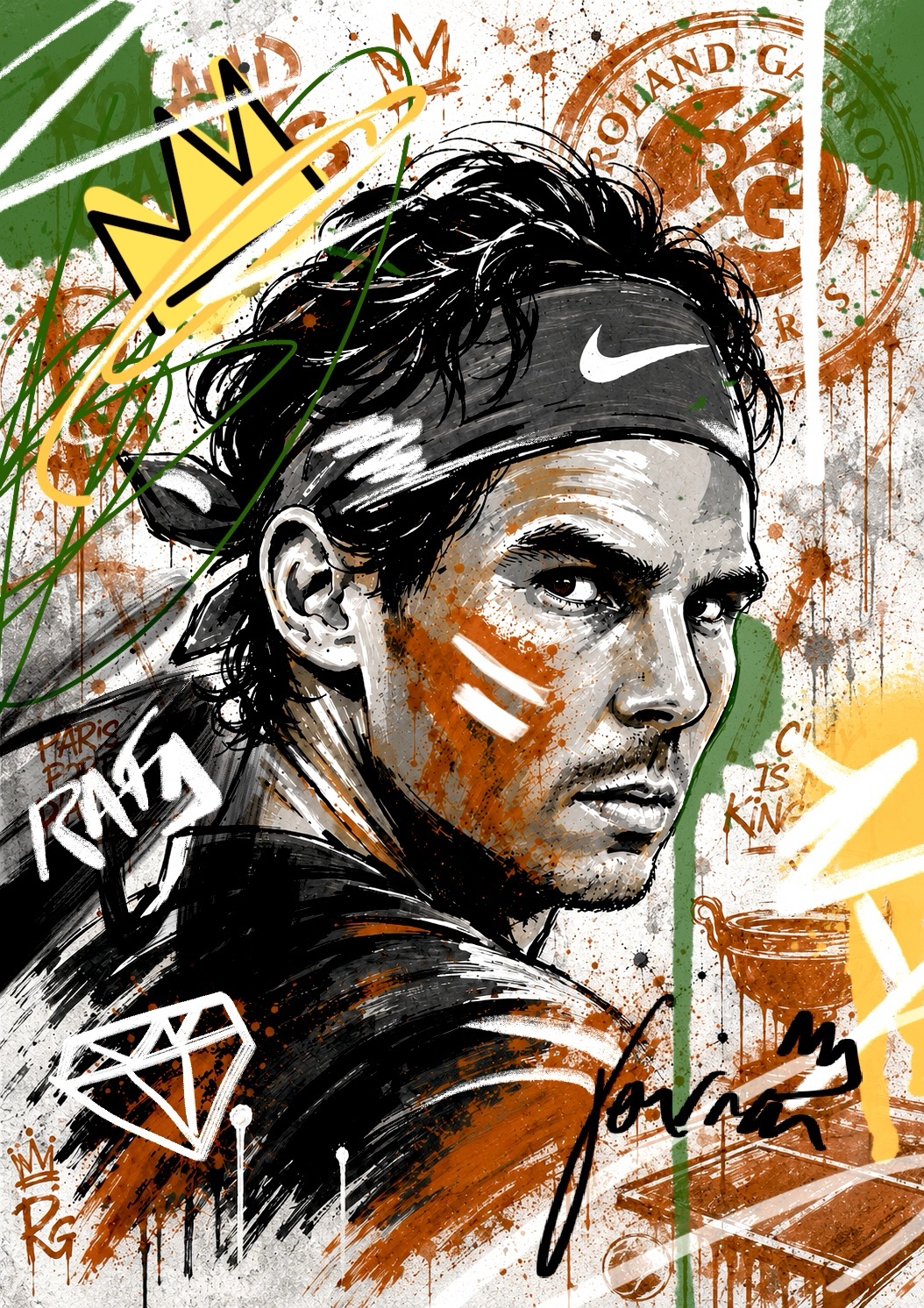 Nadal - Editions Journou