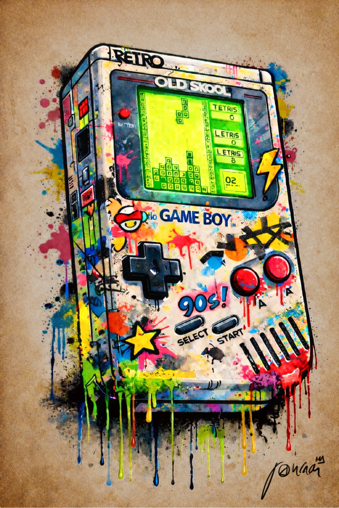 Game Art - Editions Journou