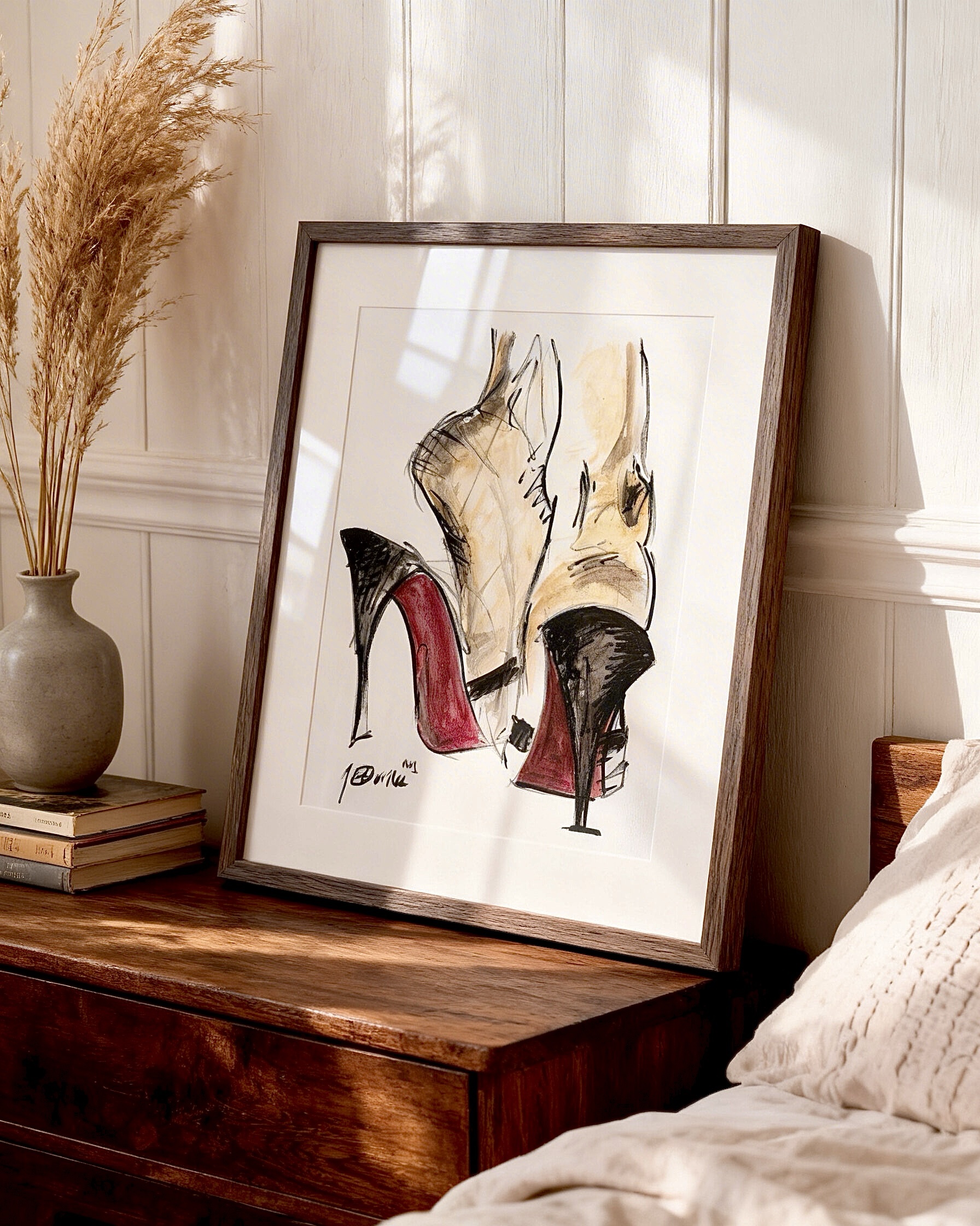 Courbes & talons – Image 4
