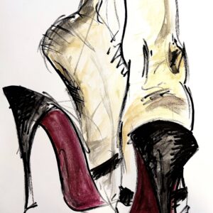 Courbes & talons