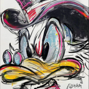 Money Duck