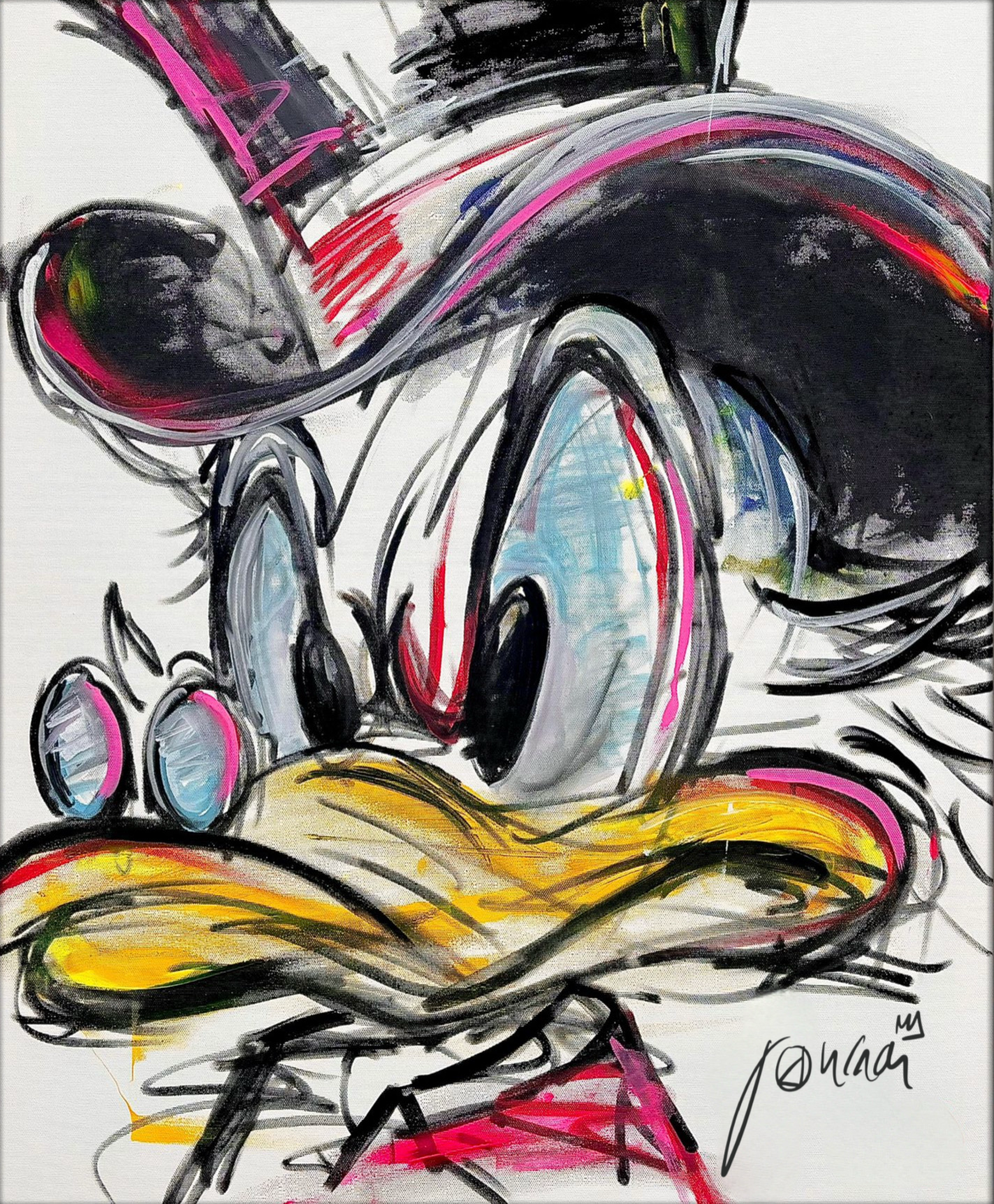 Money Duck