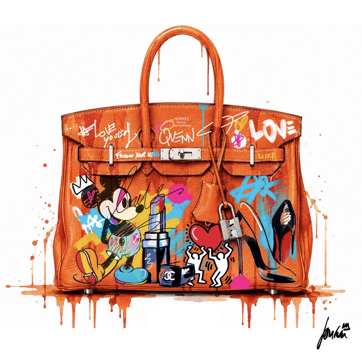 Mon HERMÈS